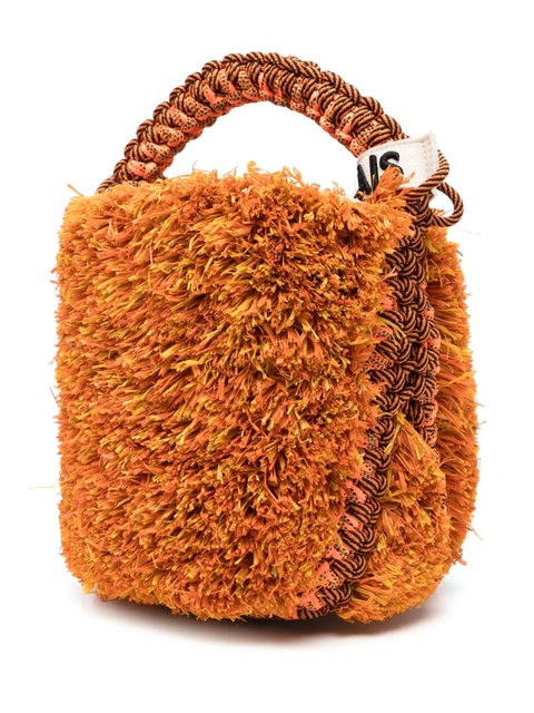 ALEMAIS Lalo bucket bag - Orange - zdjęcie produktu nr 2