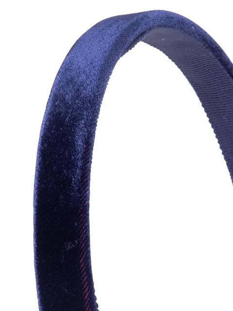 Jennifer Behr Lacey headband - Blue - zdjęcie produktu nr 2