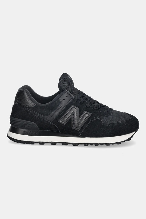 New Balance sneakersy 574 damskie kolor czarny WL574PSS - zdjęcie produktu nr 1