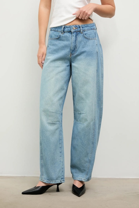 Answear.LAB jeansy damskie high waist - zdjęcie produktu nr 1