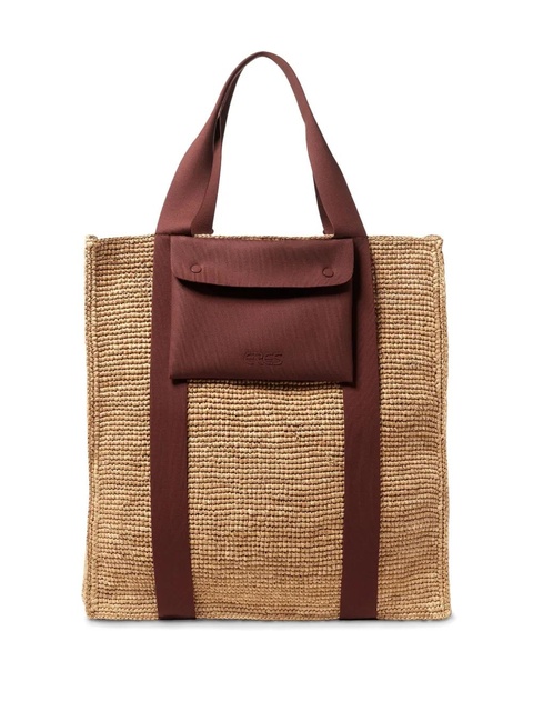 ERES Escale beach bag - Neutrals - zdjęcie produktu nr 2