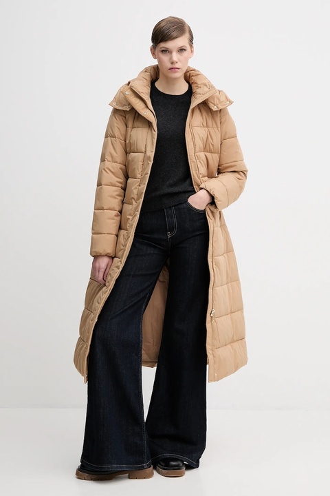 Joop! kurtka kolor zielony zimowa oversize 30048842 - zdjęcie produktu nr 2
