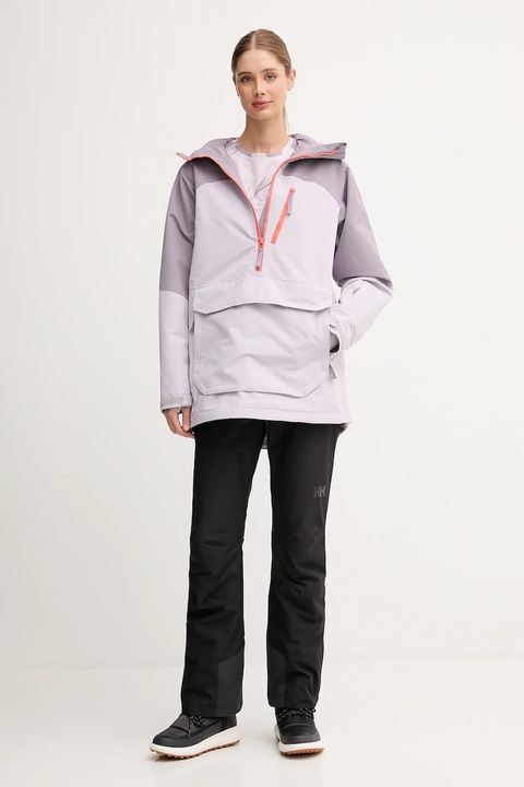 Columbia kurtka narciarska Coreshot kolor fioletowy 2133491 - zdjęcie produktu nr 2