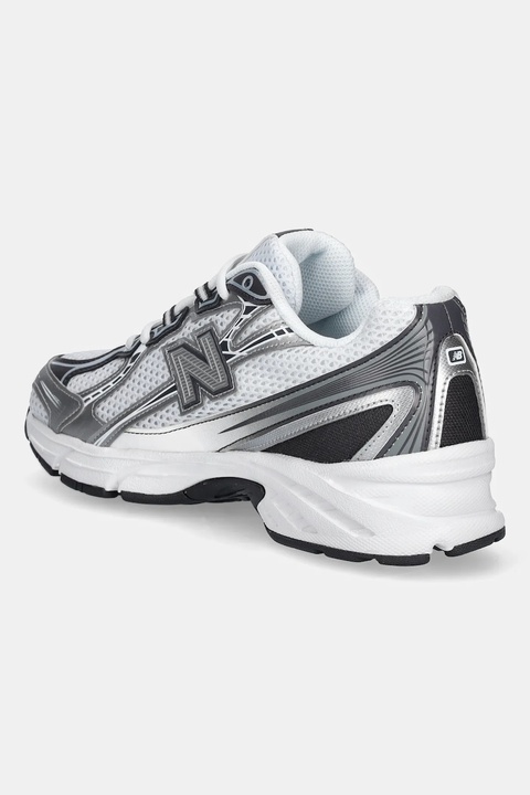 New Balance sneakersy 740 kolor szary U740PH2 - zdjęcie produktu nr 2