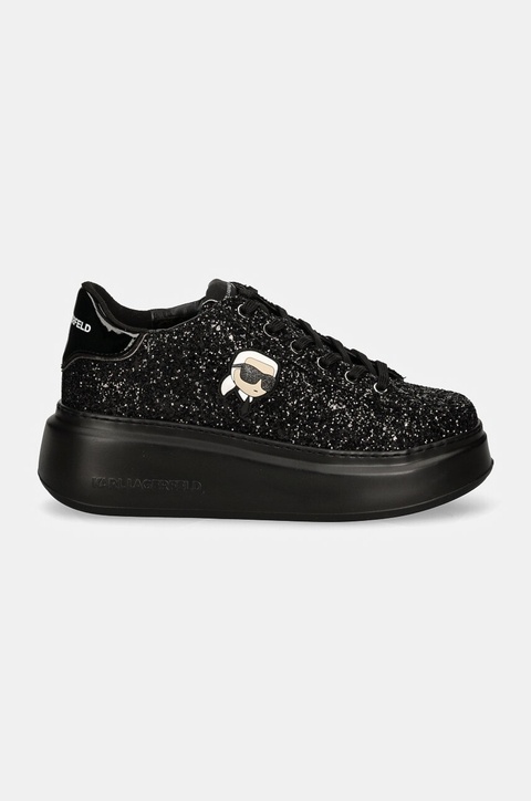 Karl Lagerfeld sneakersy ANAKAPRI kolor czarny KL63531N - zdjęcie produktu nr 1