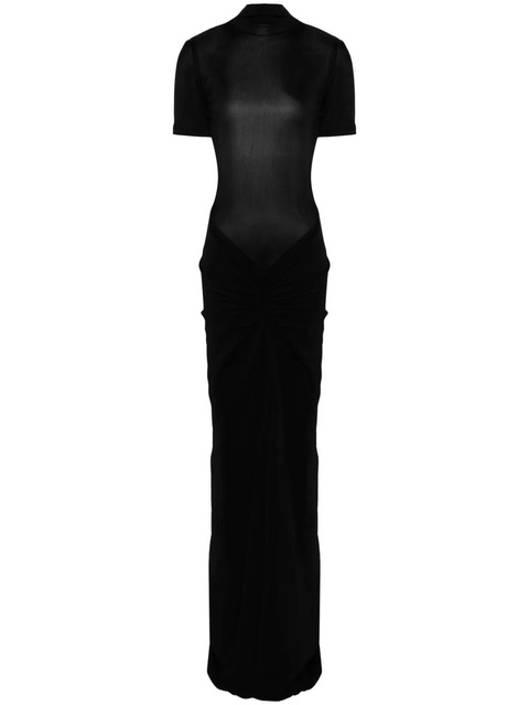 Christopher Esber Fusion gown - Black - zdjęcie produktu nr 1