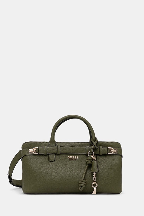 Guess torebka GREGORIA kolor zielony HWBG85 46060 - zdjęcie produktu nr 1