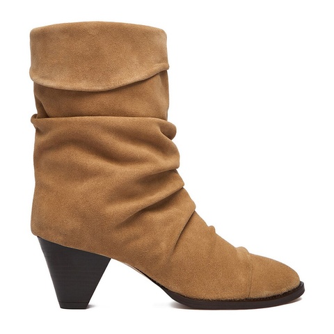 Badura EO-APRIL-25FW218 Beżowy ciemny - zdjęcie produktu nr 1