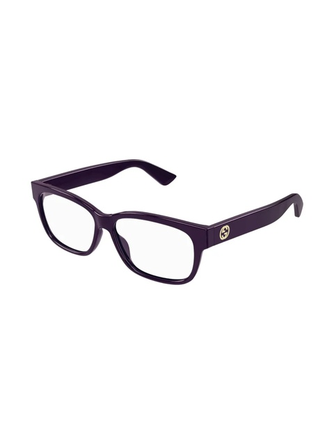 Gucci Eyewear GG1341O glasses - Purple - zdjęcie produktu nr 2