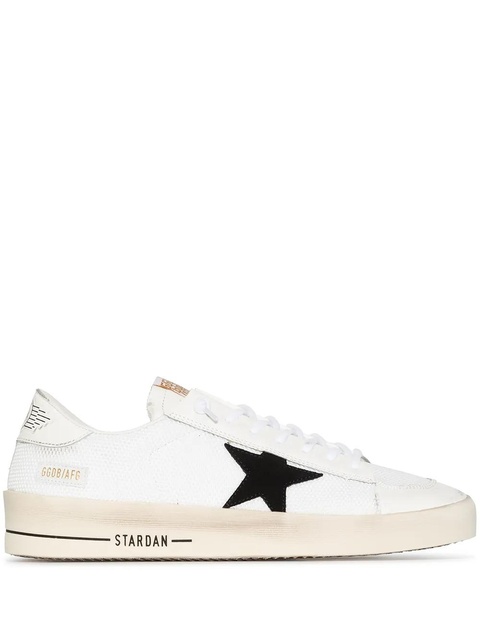 Golden Goose Stardan flatform sneakers - White - zdjęcie produktu nr 1
