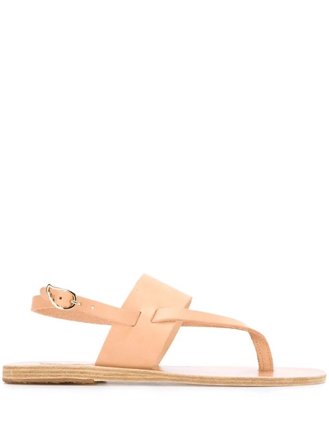Ancient Greek Sandals Zoe flat sandals - Neutrals - zdjęcie produktu nr 1