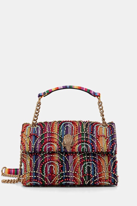 Kurt Geiger London torebka KENSINGTON kolor multicolor 4376499069 - zdjęcie produktu nr 1