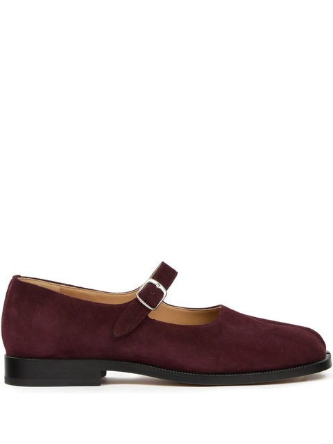 Maison Margiela Tabi pumps - Red - zdjęcie produktu nr 1