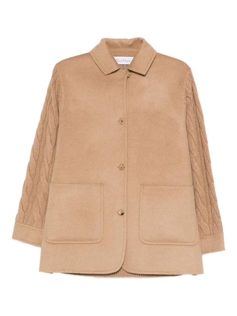Max Mara Tacco jacket - Neutrals - zdjęcie produktu nr 1