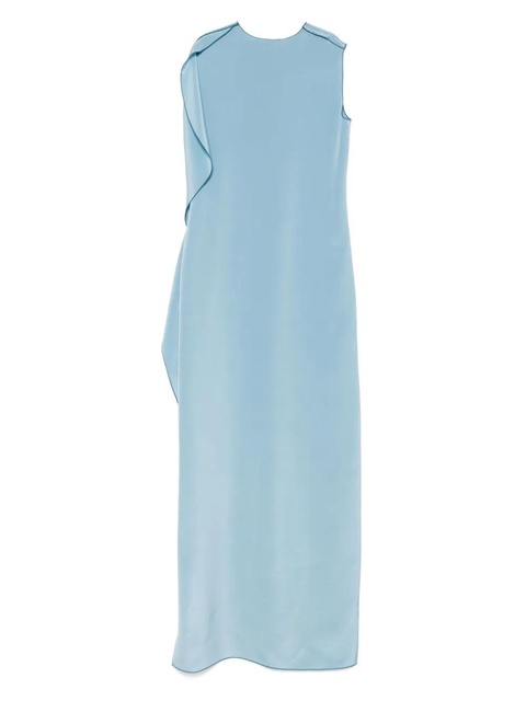 Max Mara Odessa maxi dress - Blue - zdjęcie produktu nr 1
