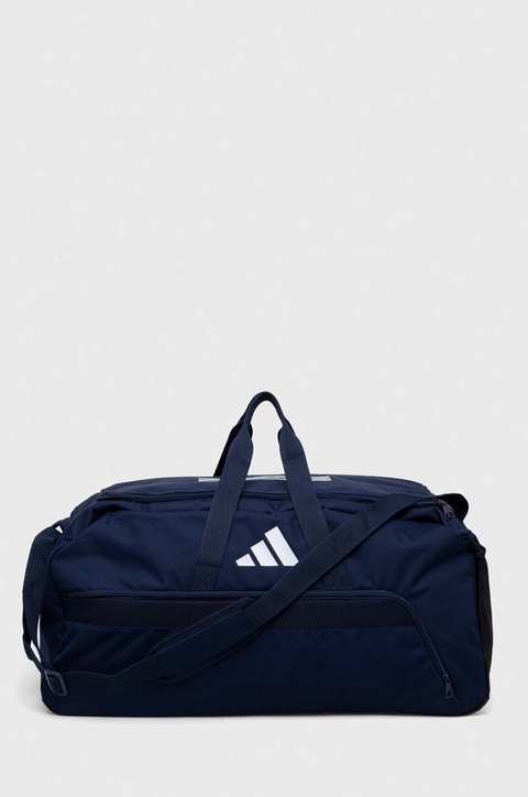 adidas Performance torba sportowa Tiro League kolor niebieski IB8655 - zdjęcie produktu nr 1