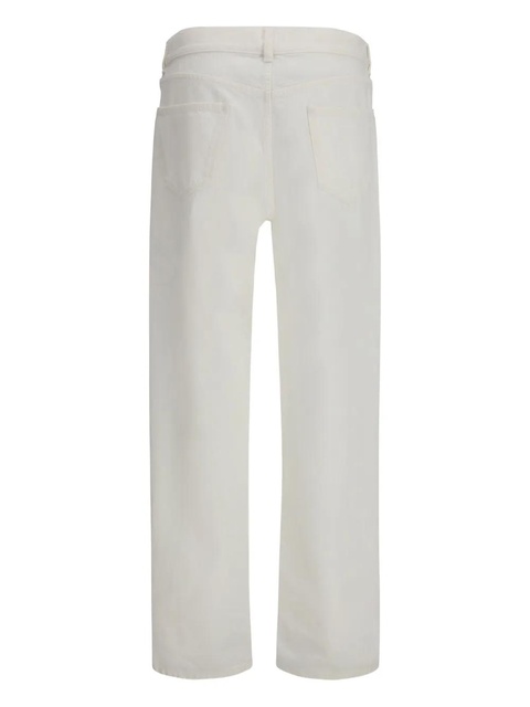 The Row Burty jeans - White - zdjęcie produktu nr 2