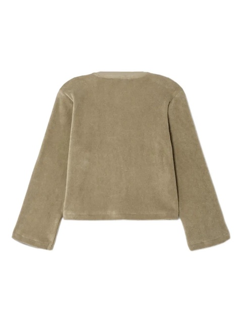 RE/DONE long sleeve boxy tee - Green - zdjęcie produktu nr 2