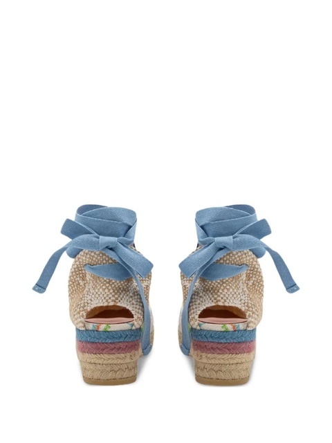 Missoni 30mm Eva espadrilles - Blue - zdjęcie produktu nr 2