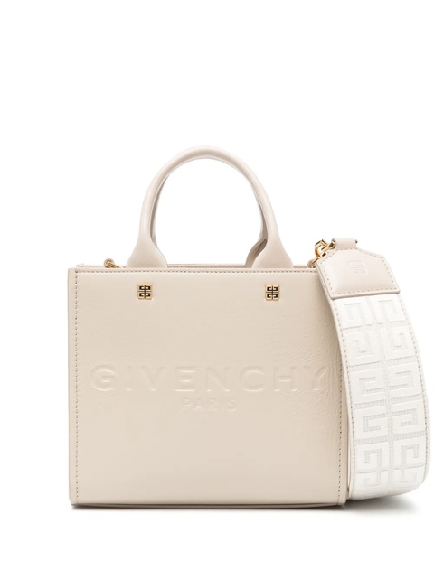 Givenchy mini G-Tote bag - Neutrals - zdjęcie produktu nr 1