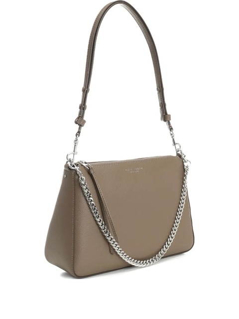 Tory Burch Perry chain-strap shoulder bag - Brown - zdjęcie produktu nr 2