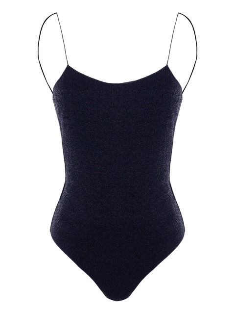 Oséree Lumière swimsuit - Blue - zdjęcie produktu nr 1