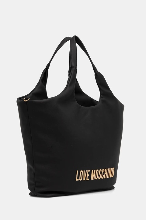 Love Moschino torebka kolor czarny JC4396PP0NKD000A - zdjęcie produktu nr 2