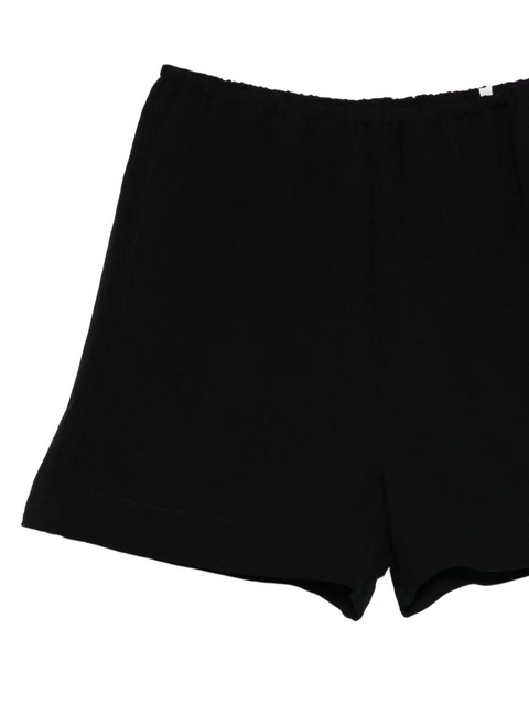 Nanushka drawstring shorts - Black - zdjęcie produktu nr 2