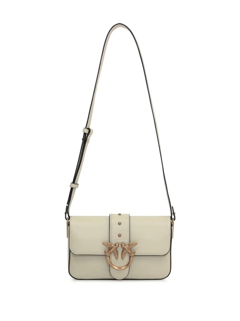 PINKO Love One shoulder bag - White - zdjęcie produktu nr 2