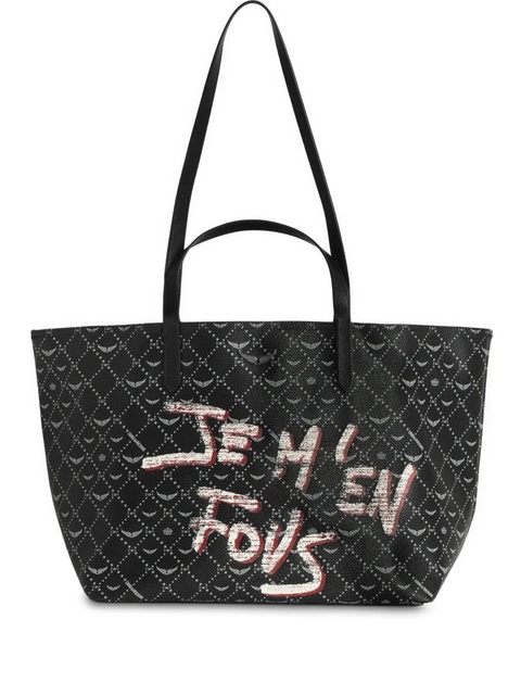 Zadig&Voltaire xl Z tote bag - Black - zdjęcie produktu nr 1