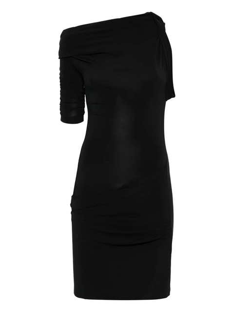 Jacquemus The Drapeado mini dress - Black - zdjęcie produktu nr 1