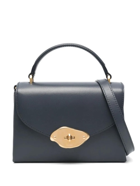 Mulberry small Lana tote bag - Blue - zdjęcie produktu nr 1