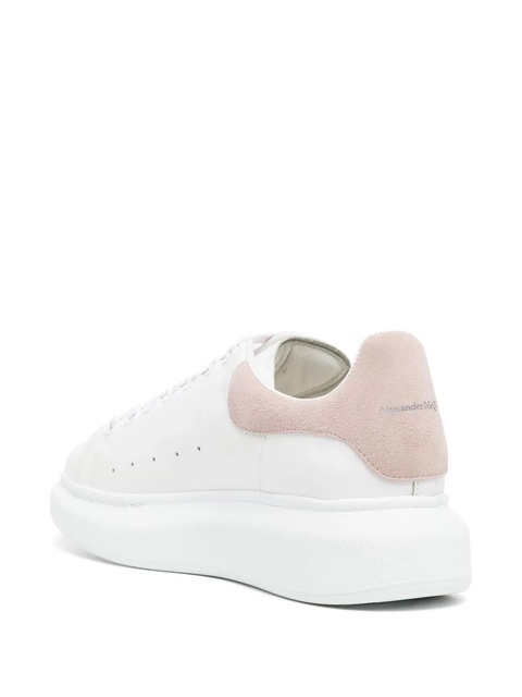 Alexander McQueen oversized sole sneakers - White - zdjęcie produktu nr 2