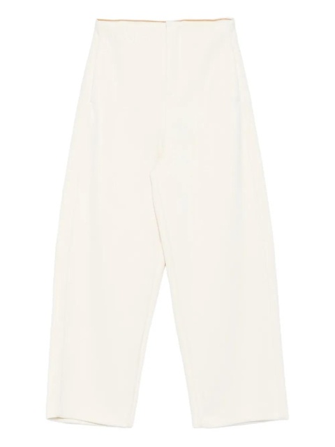 Max Mara Ebrien trousers - Neutrals - zdjęcie produktu nr 1