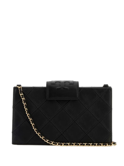 Tory Burch Fleming cross body bag - Black - zdjęcie produktu nr 2