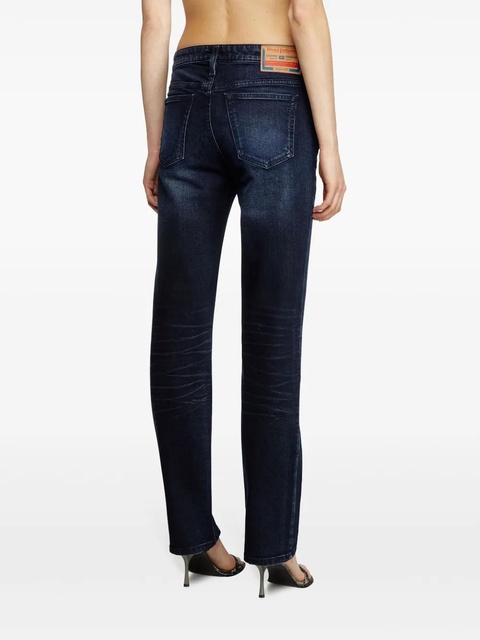 Diesel 1989 D-Mine 0BMBX jeans - Blue - zdjęcie produktu nr 2