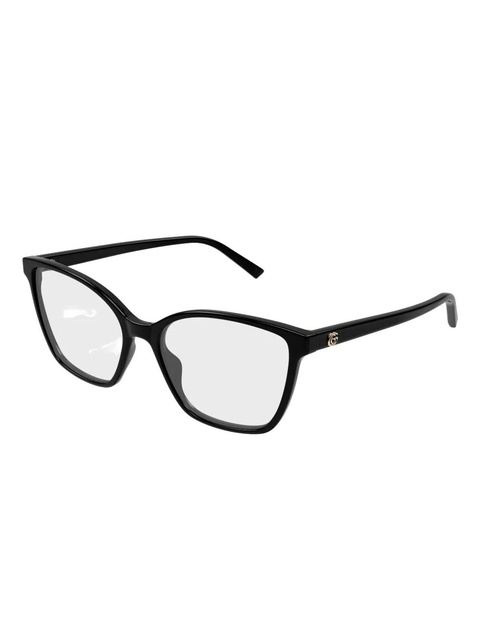 Gucci Eyewear cat-eye glasses - Black - zdjęcie produktu nr 1