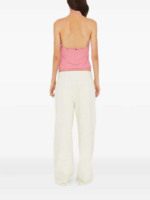 Christopher Esber button-fastening trousers - Neutrals - zdjęcie produktu nr 2