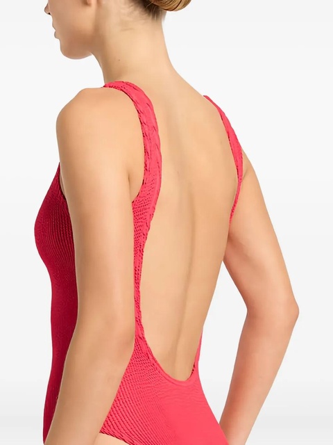 Bond-eye Mara One Piece swimsuit - Red - zdjęcie produktu nr 2