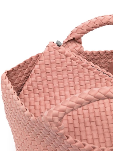 NAGHEDI medium St. Barths tote bag - Pink - zdjęcie produktu nr 2
