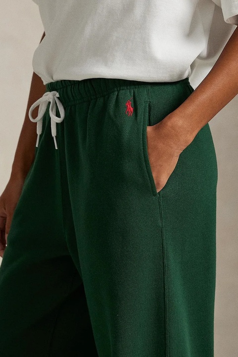 Polo Ralph Lauren spodnie dresowe kolor zielony 211977959 - zdjęcie produktu nr 2