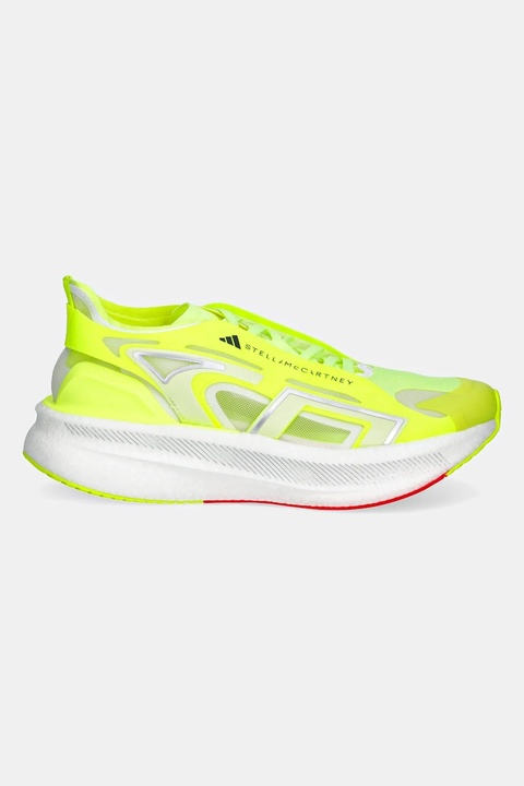 adidas by Stella McCartney buty do biegania Ultraboost 5 kolor żółty JI4361 - zdjęcie produktu nr 2