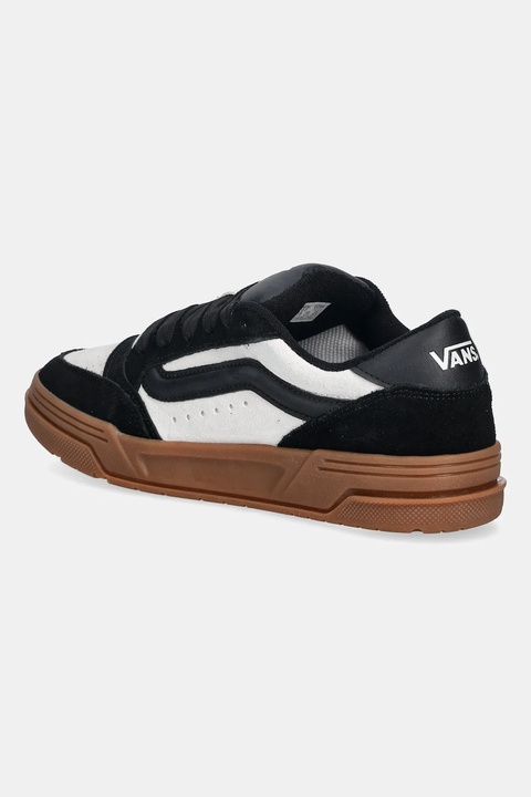 Vans sneakersy Hylane kolor czarny VN000DB1BZW1 - zdjęcie produktu nr 2