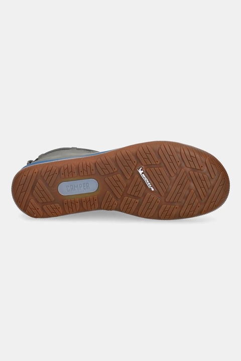 Camper sneakersy Peu Pista GM kolor szary K400822-003 - zdjęcie produktu nr 1