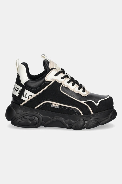 Buffalo sneakersy Cld Chai kolor czarny 1636307-BLK - zdjęcie produktu nr 2
