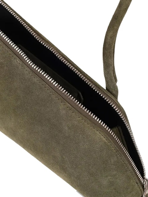 The Attico Sunrise shoulder bag - Green - zdjęcie produktu nr 2