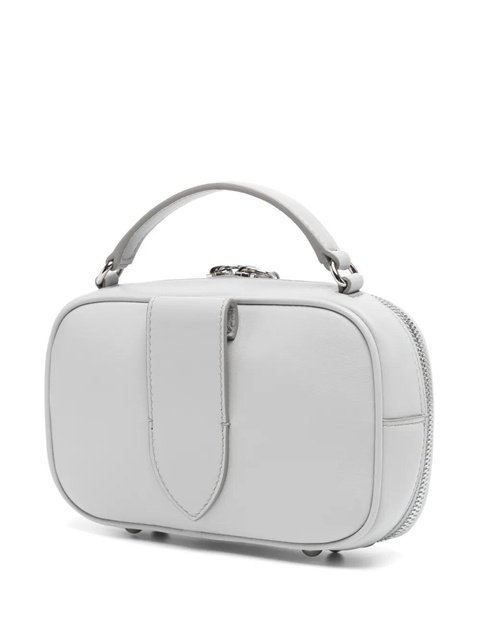 Maison Margiela mini Glam Slam belt bag - Grey - zdjęcie produktu nr 2
