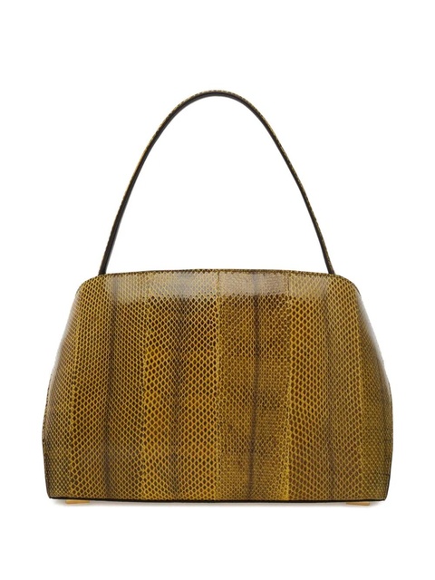 Ferragamo Hug shoulder bag - Yellow - zdjęcie produktu nr 2