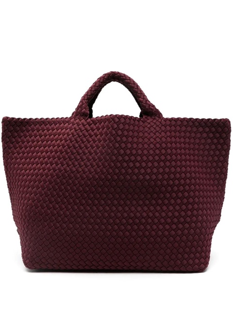 NAGHEDI St. Barths tote bag - Red - zdjęcie produktu nr 1