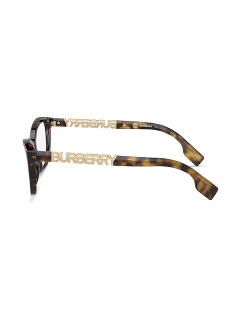 Burberry Eyewear cat-eye glasses - Brown - zdjęcie produktu nr 2